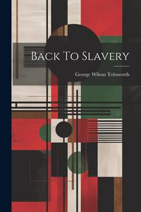 Produktbild: Back To Slavery