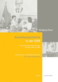 Produktbild: Anstaltspsychiatrie in der DDR