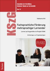 Produktbild: Fachsprachliche F&ouml;rderung mehrsprachiger Lernender