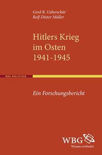 Produktbild: Hitlers Krieg im Osten 1941-1945