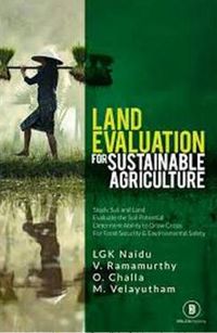 Produktbild: Land Evaluation for Sustainable Agriculture