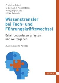 Produktbild: Wissenstransfer bei Fach- und F&uuml;hrungskr&auml;ftewechsel