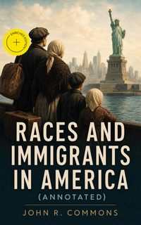 Produktbild: Races and Immigrants in America (Annotated)