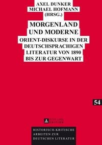 Produktbild: Morgenland und Moderne