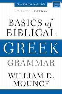 Produktbild: Basics of Biblical Greek Grammar