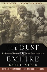 Produktbild: The Dust Of Empire