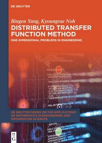 Produktbild: Distributed Transfer Function Method