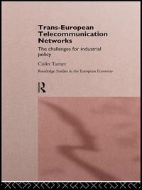 Produktbild: Trans-European Telecommunication Networks