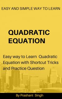 Produktbild: Quadratic Equation