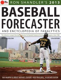 Produktbild: 2013 Baseball Forecaster Twent