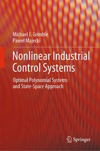 Produktbild: Nonlinear Industrial Control Systems
