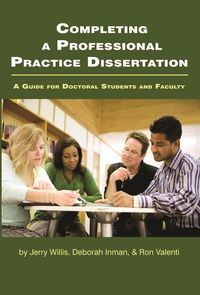 Produktbild: Completing a Professional Practice Dissertation