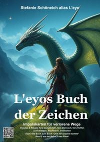 Produktbild: L'eyos Buch der Zeichen - Impulskarten f&uuml;r verlorene Wege