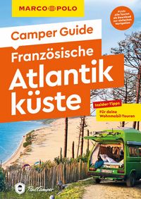 Produktbild MARCO POLO Camper Guide Französische Atlantikküste