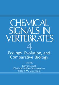 Produktbild: Chemical Signals in Vertebrates 4