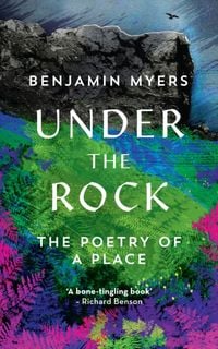 Bild vom Artikel Under the Rock vom Autor Benjamin Myers