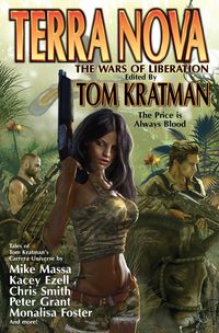 Produktbild: Terra Nova: The Wars of Liberation
