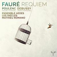 Produktbild: Faur': Requiem - Poulenc: Figure Humaine