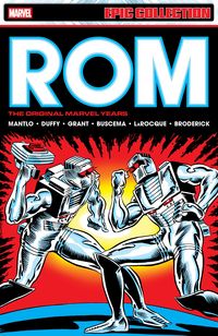 Produktbild: Rom Epic Collection: The Original Marvel Years Vol. 2