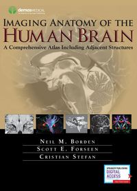 Produktbild: Imaging Anatomy of the Human Brain