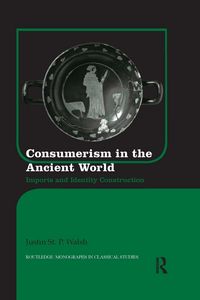 Produktbild: Consumerism in the Ancient World