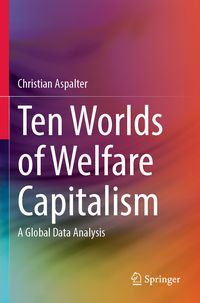 Produktbild: Ten Worlds of Welfare Capitalism