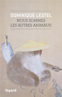 Produktbild: Nous sommes les autres animaux