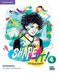 Produktbild: Shape It! Level 4 Workbook