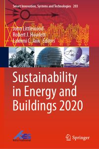 Produktbild: Sustainability in Energy and Buildings 2020