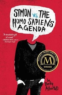 Produktbild: Simon vs. the Homo Sapiens Agenda