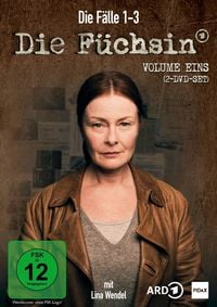 Produktbild: Die F&uuml;chsin, Vol. 1 / Drei Spielfilmfolgen der spannenden Krimireihe mit Lina Wendel [2 DVDs]