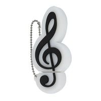 Produktbild: USB-Stick &raquo;Violinschl&uuml;ssel&laquo;