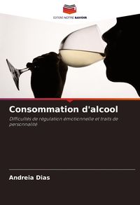 Produktbild: Consommation d'alcool