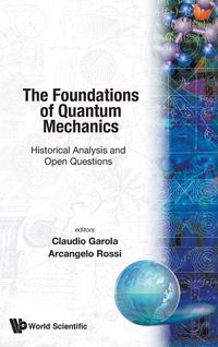Produktbild: Foundations Of Quantum Mechanics,The