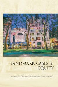 Produktbild: Landmark Cases in Equity