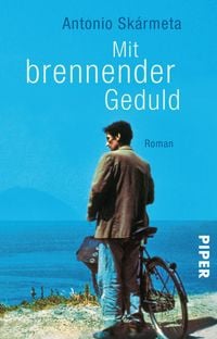 Produktbild: Mit brennender Geduld