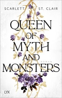 Produktbild: Queen of Myth and Monsters