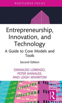 Produktbild: Entrepreneurship, Innovation, and Technology