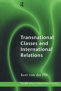 Produktbild: Transnational Classes and International Relations