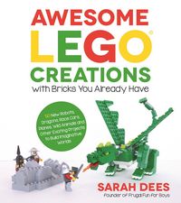Produktbild: Dees, S: Awesome Lego Creations with Bricks You Already Have