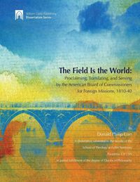 Produktbild: The Field Is The World