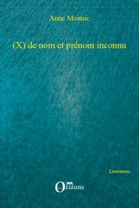 Produktbild: (X) de nom et prenom inconnu