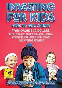 Produktbild: Investing for Kids Age 13 and Above