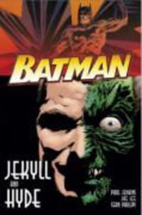Produktbild: Jenkins, P: Batman