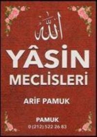 Produktbild: Yasin Meclisleri