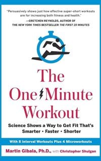 Produktbild: The One-Minute Workout