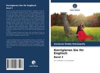 Produktbild: Korrigieren Sie Ihr Englisch Band 3