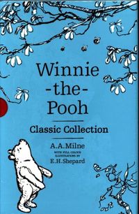 Winnie the Pooh 90th Anniversary Slipcase