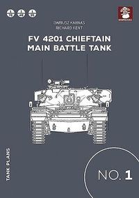 Produktbild: Fv 4201 Chieftain Main Battle Tank