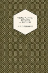 Produktbild: The Man Who Was Thursday - A Nightmare
